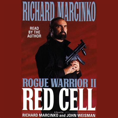 Rogue Warrior II: Red Cell Audiobook by Richard Marcinko, John Weisman | Official Publisher Page ...