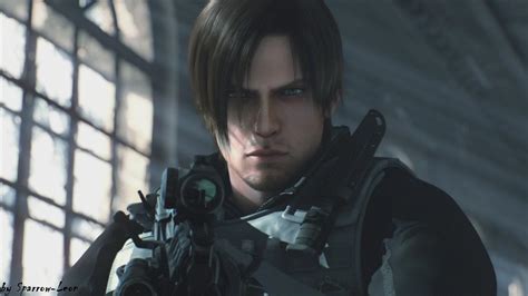 Leon in RE Damnation - Resident Evil Photo (32333775) - Fanpop