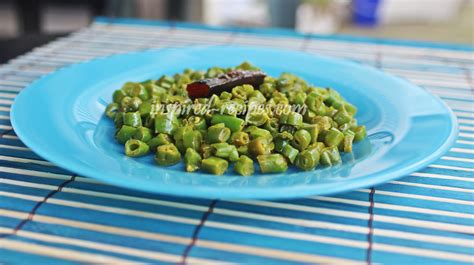 Healthy Green Beans - Inspired-recipes