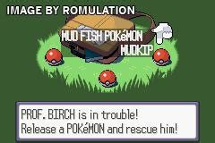 Pokemon - Sapphire Version (USA) Nintendo GameBoy Advance (GBA) ROM Download - RomUlation