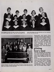 Lyons Township High School - Tabulae Yearbook (La Grange, IL), Class of ...