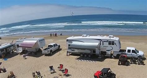 Oceano Dunes Beach Camping Pismo Beach | Beach camping, Pismo beach camping, California camping