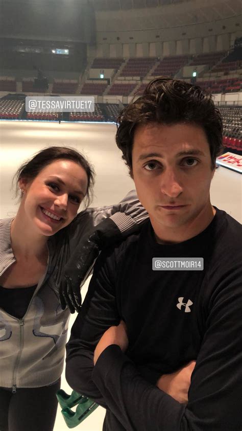 Maxim Trankov’s Instagram Story (June 7th 2019) - Virtue Moir News