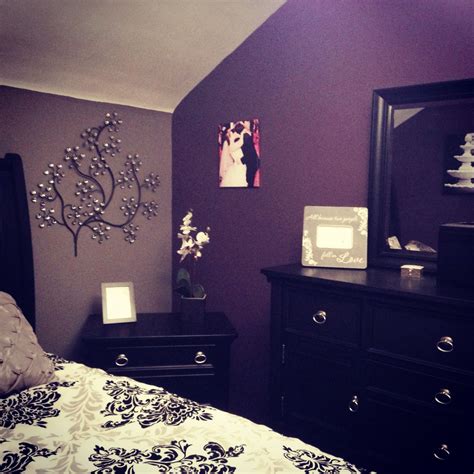 Home Decor - The Home Depot | Purple bedroom decor, Purple bedrooms, Purple bedroom design