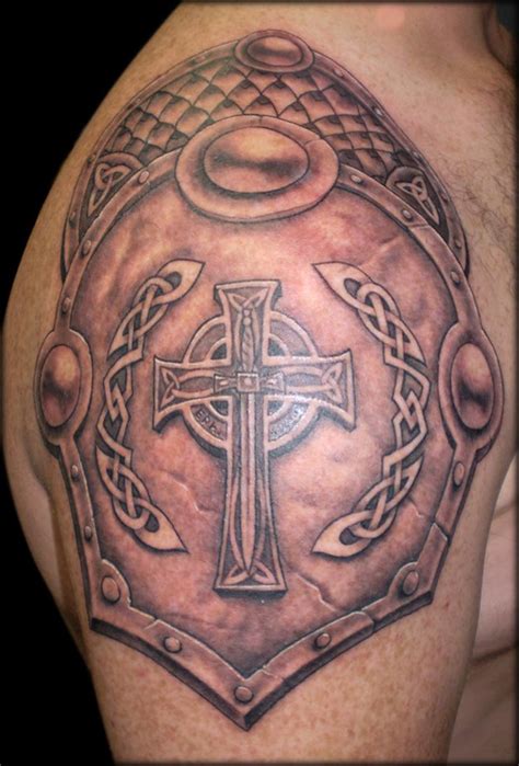 Shield.jpg (525×775) | Celtic Tattoos | Pinterest