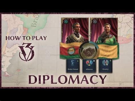 Victoria 3 | How to Play - Diplomacy : r/victoria3