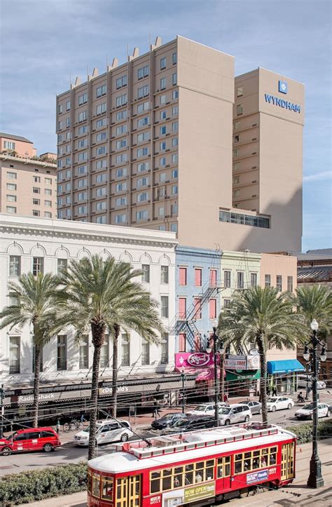 Wyndham New Orleans - French Quarter in New Orleans Deals from | Hotwire