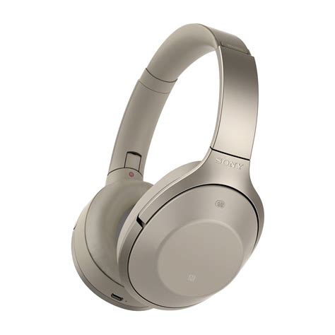 Sony MDR-1000X Wireless Noise Cancelling Headphones MDR1000X/C