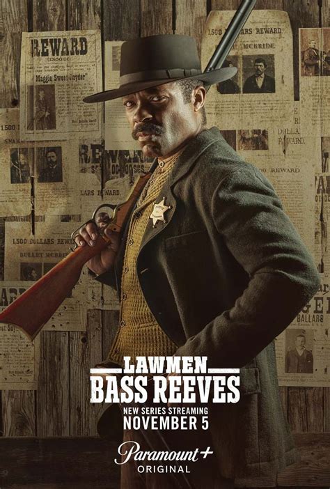 Lawmen: Bass Reeves DVD Release Date