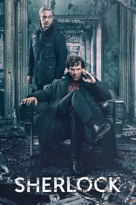 Sherlock (TV Series 2010-2017) - Posters — The Movie Database (TMDB)