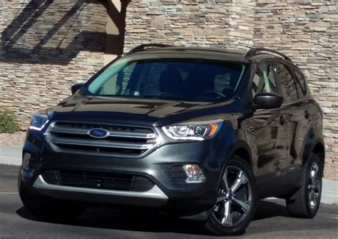 2017 Ford Escape SE