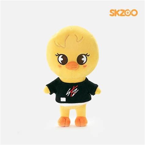 Official Stray Kids SKZOO Plush (Original Ver) in 2021 | Plush, Kids, The originals