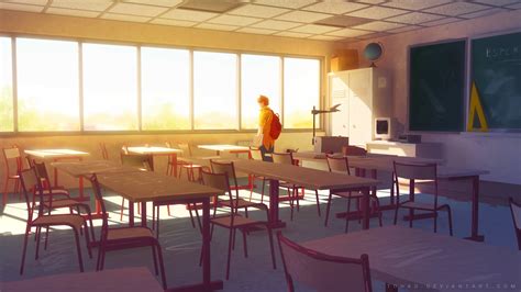 Empty Classroom Wallpapers - Top Free Empty Classroom Backgrounds ...