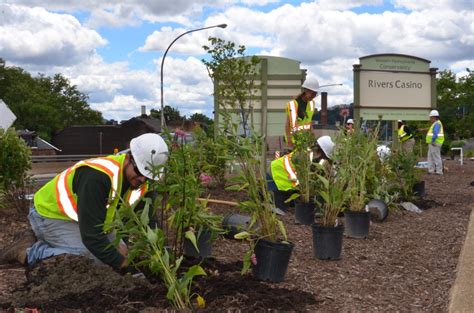 Western Pennsylvania Conservancy Unveils Pittsburgh Garden | WeConservePA