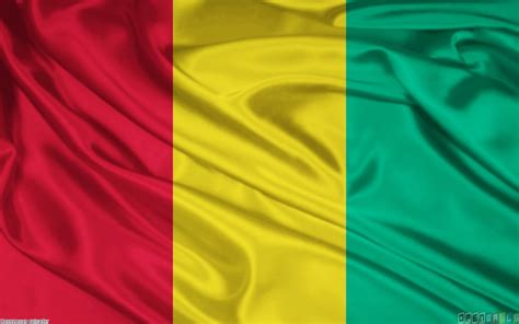 Graafix!: Flag of Guinea