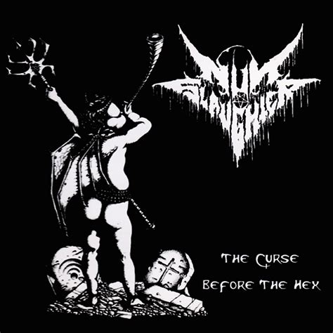 The Curse Before the Hex | NUNSLAUGHTER