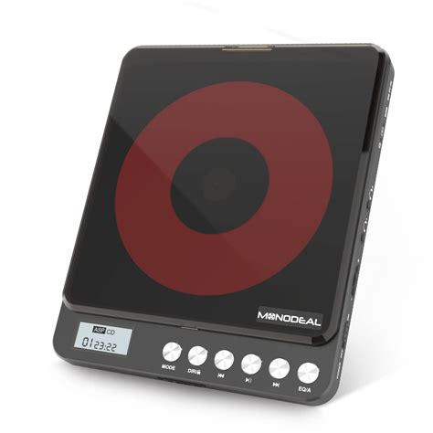 Best small portable cd player with speakers - deltabux