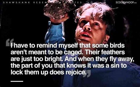 20 Best 'The Shawshank Redemption' Quotes | Top Quotes From The Shawshank Redemption in 2021 ...