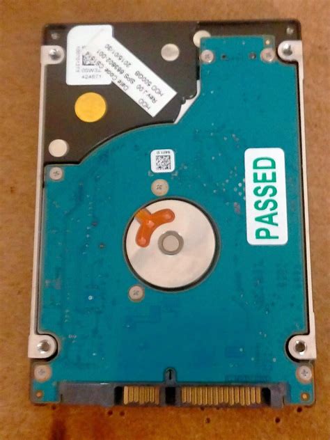 Xbox One S 500GB Internal HDD Seagate Good Health Passed Replacement | eBay