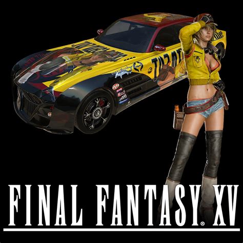 FINAL FANTASY XV ROYAL EDITION