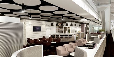 New Priority Pass Lounge in T5 at London Heathrow - Live and Let's Fly