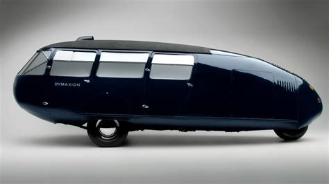 Dymaxion: How this radical 1930s car changed vehicle design - CNN Style