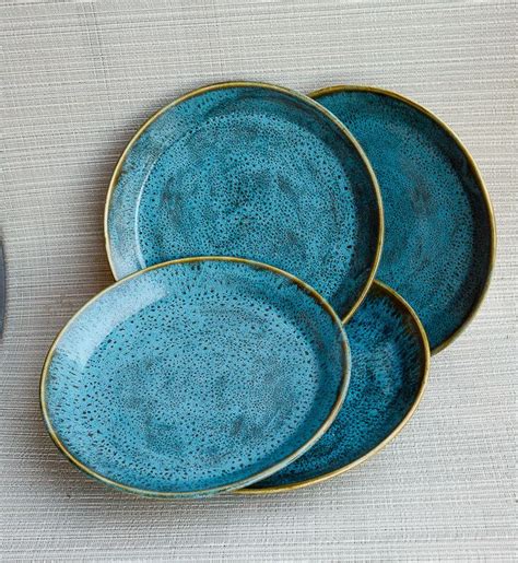 Pottery handmade handmade pottery pottery plates large | Etsy ...