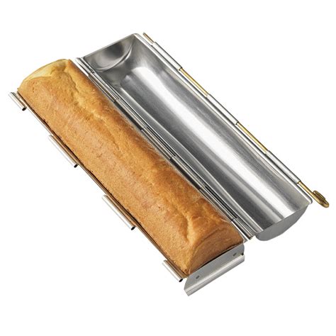 Matfer Bourgeat Stainless Steel Round Bread Pan - 11 3/4" X 2 3/4" | WebstaurantStore