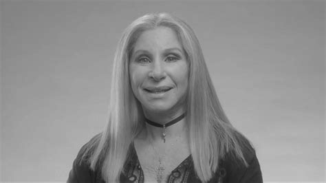 Video Barbra Streisand Talks Finding Love and Stage Fright - ABC News