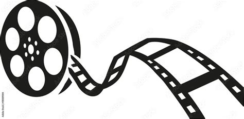 Film Reel Clipart Black And White Clipart Best | My XXX Hot Girl