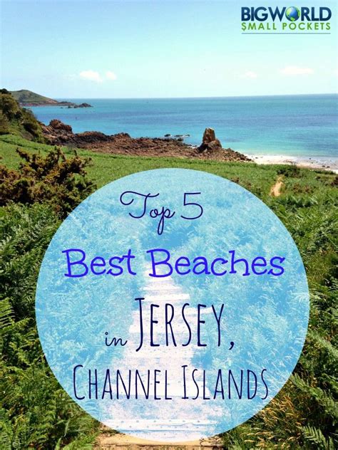 Top 5 Best Beaches in Jersey, Channel Islands {Big World Small Pockets ...