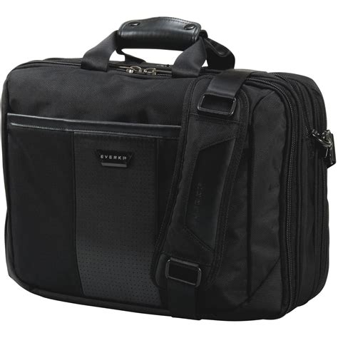 EVERKI VERSA PREMIUM TRAVEL FRIENDLY LAPTOP BAG- Briefcase up to 16inch Black