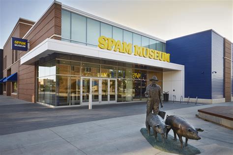 Spam Museum Celebrates International Museum Day - Good News Minnesota