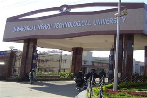 Jawaharlal Nehru Technical University Hyderabad to conduct annual inspections in December