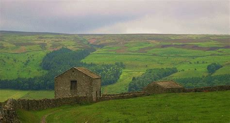 In and around Reeth in Swaledale, Yorkshire | Yorkshire dales national ...