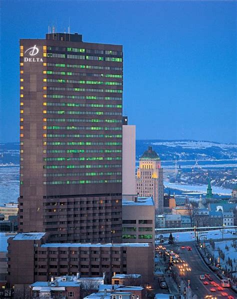 Delta Hotels by Marriott Quebec from $117 - UPDATED 2017 Hotel Reviews (Quebec City) - TripAdvisor