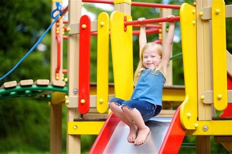 The Importance of Park Play - Occupational Therapy Helping Children