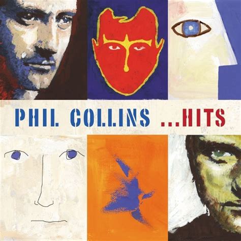 Phil Collins - ...hits (cd) : Target