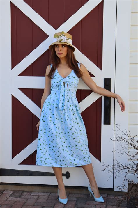 Daisy Buchanan Dress – Shari Tata