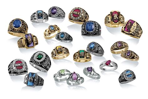 Minglin Jewelers - Class Rings