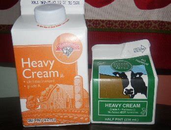 Heavy Cream, Really? - A Dose of Health