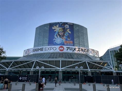 Anime Expo 2023: A Spectacular Celebration of Anime and Pop Culture ...