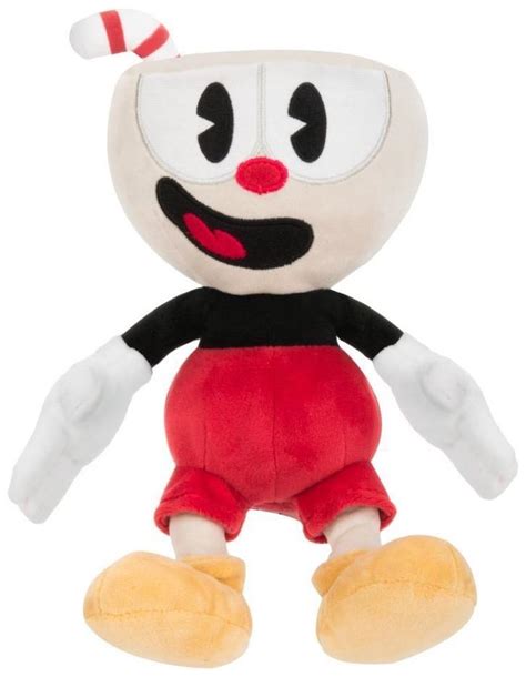 Cuphead Funko 8" Plush Cuphead - PartyBell.com