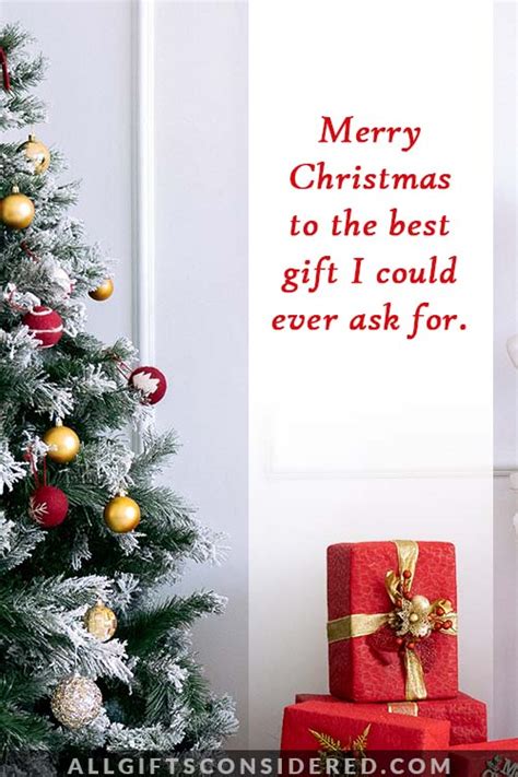 101 Christmas Love Quotes for Lovers & Romantics » All Gifts Considered