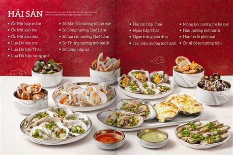 Cửu Vân Long - Buffet Dimsum & Hải sản tươi sống bậc nhất Hà Thành - BlogAnChoi