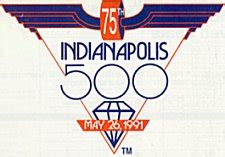 History of Indy 500 Logos – The 1990s – JI500