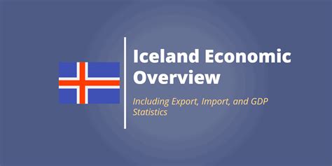 Iceland Trade Statistics: How The Fishing Industry Is Central To Imports & Exports - Commodity.com