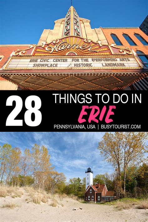 28 Best & Fun Things To Do In Erie (PA) - Attractions & Activities