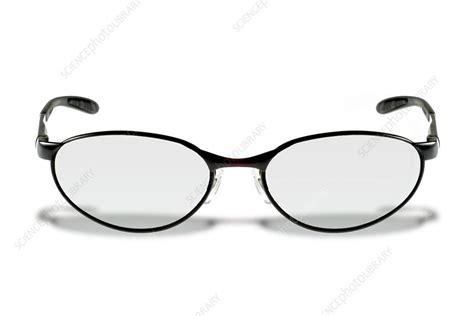 Prescription Glasses - Stock Image - C027/9766 - Science Photo Library