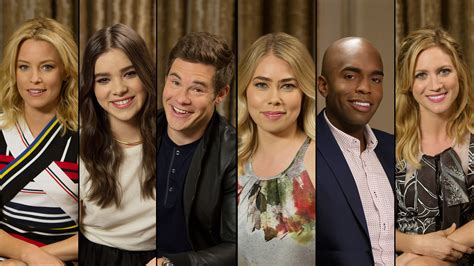 Watch The Cast of Pitch Perfect 2 Share Their Tips for the Perfect Prom ...